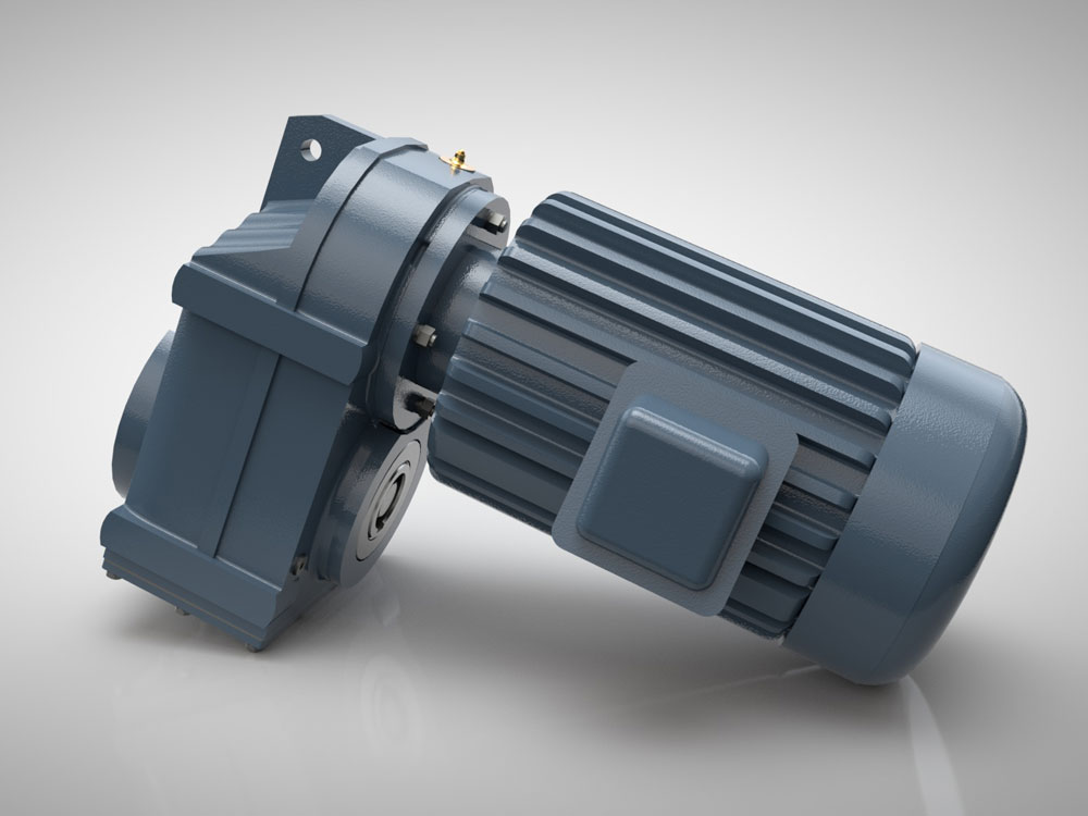 F系列三合一減速機(jī) F Series 3-in-1 Gearbox