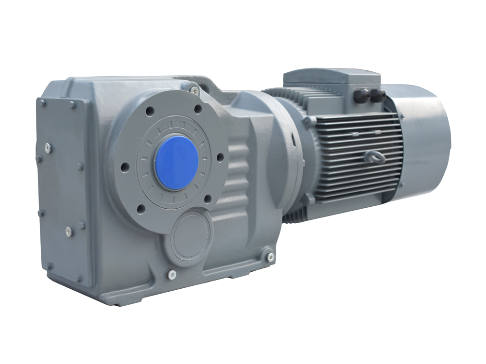 K系列三合一減速機 K series 3-in-1 gearbox