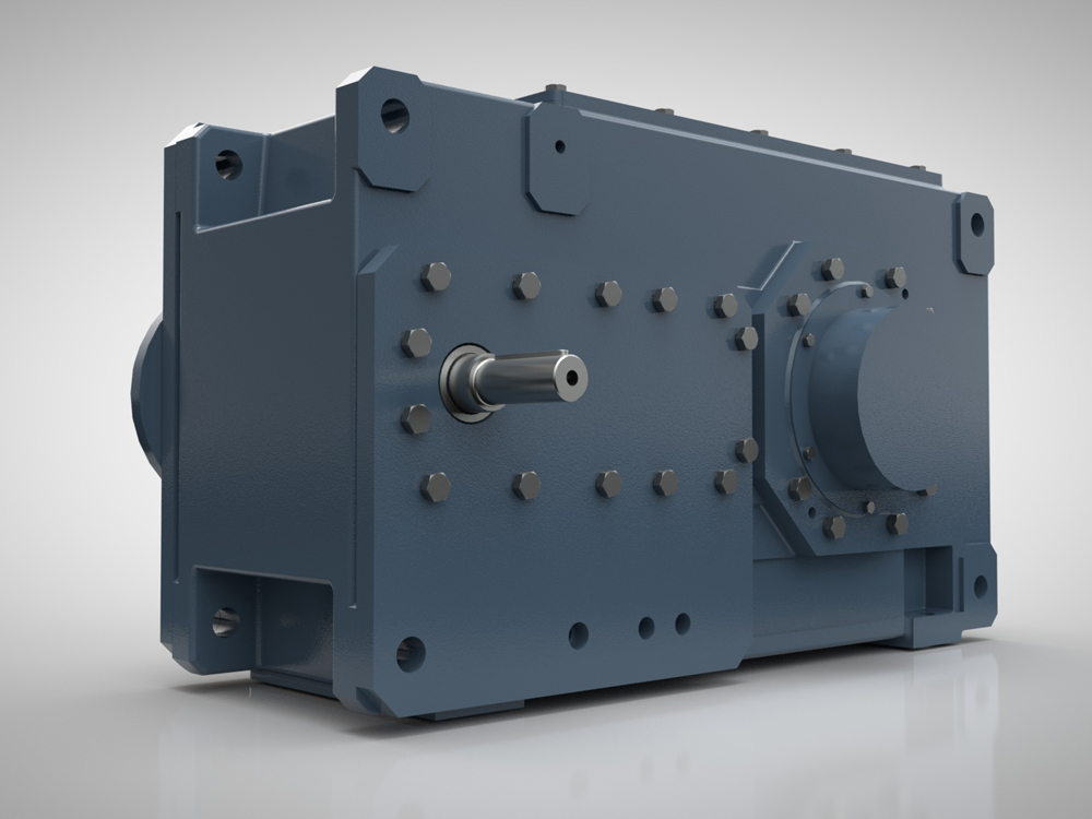 H系列硬齒面減速機(jī) H Series Hardened Tooth Gearbox 