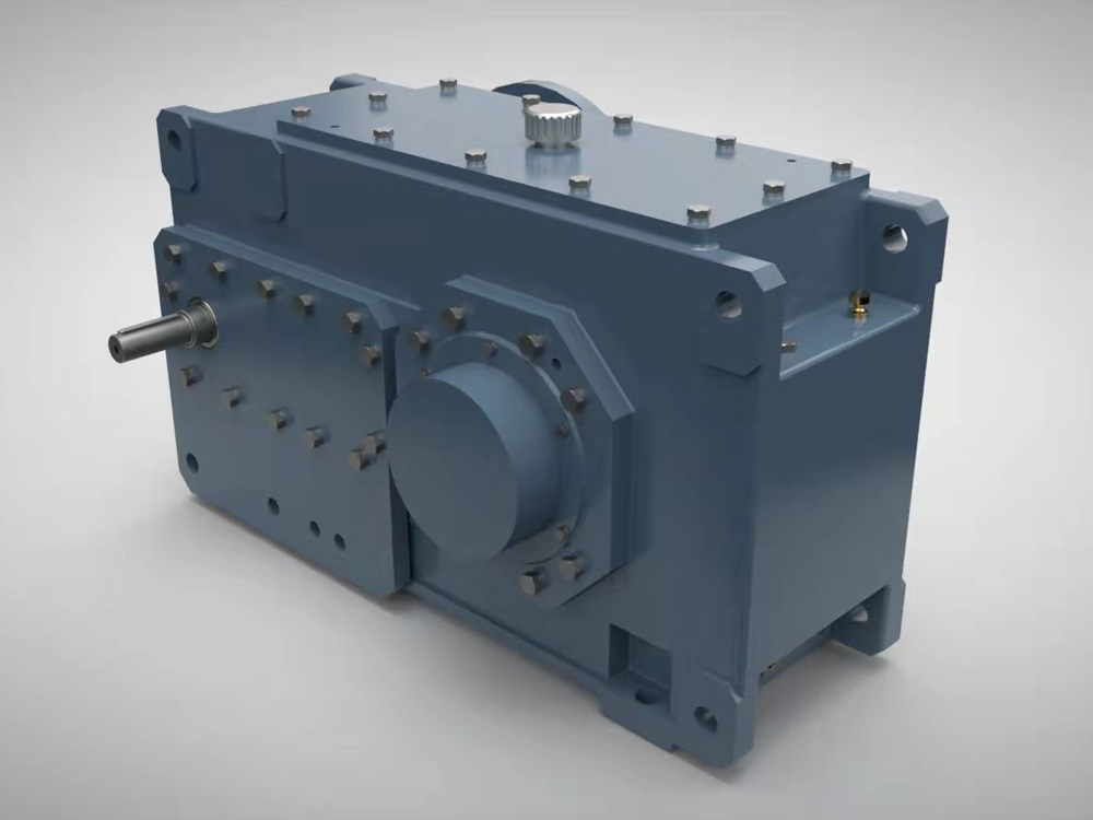 H系列硬齒面減速機 H Series Hardened Tooth Gearbox 